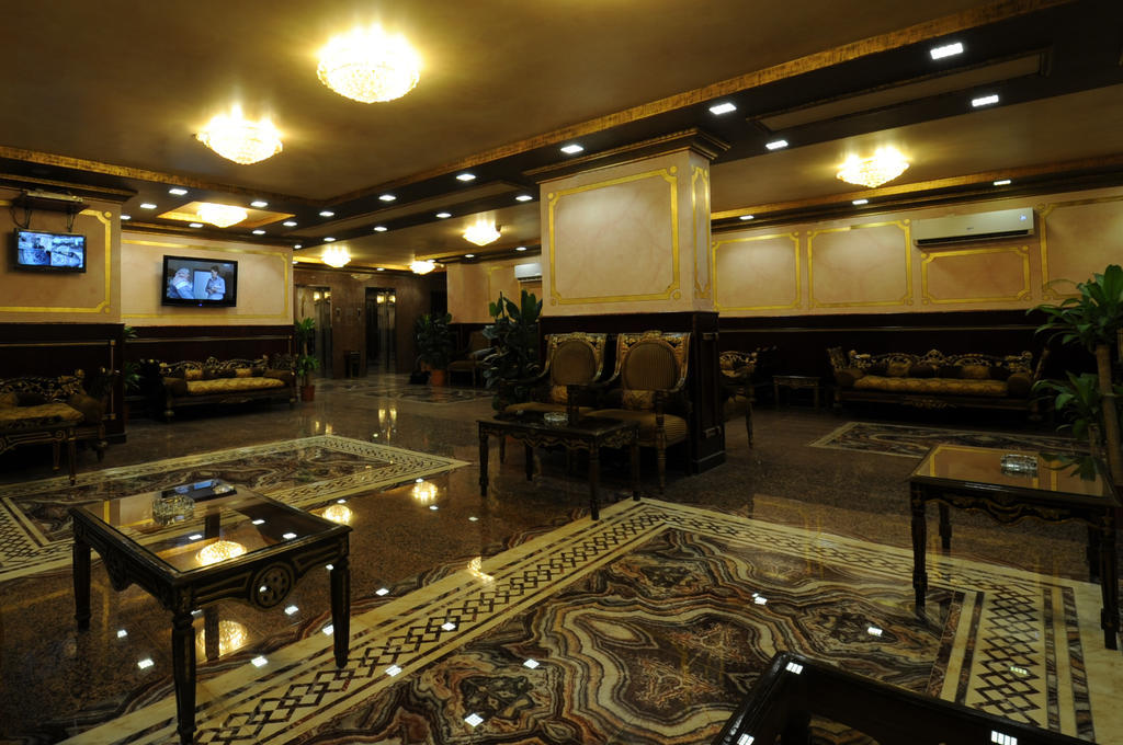 Manar White Palace Hotel Mecca Exterior foto